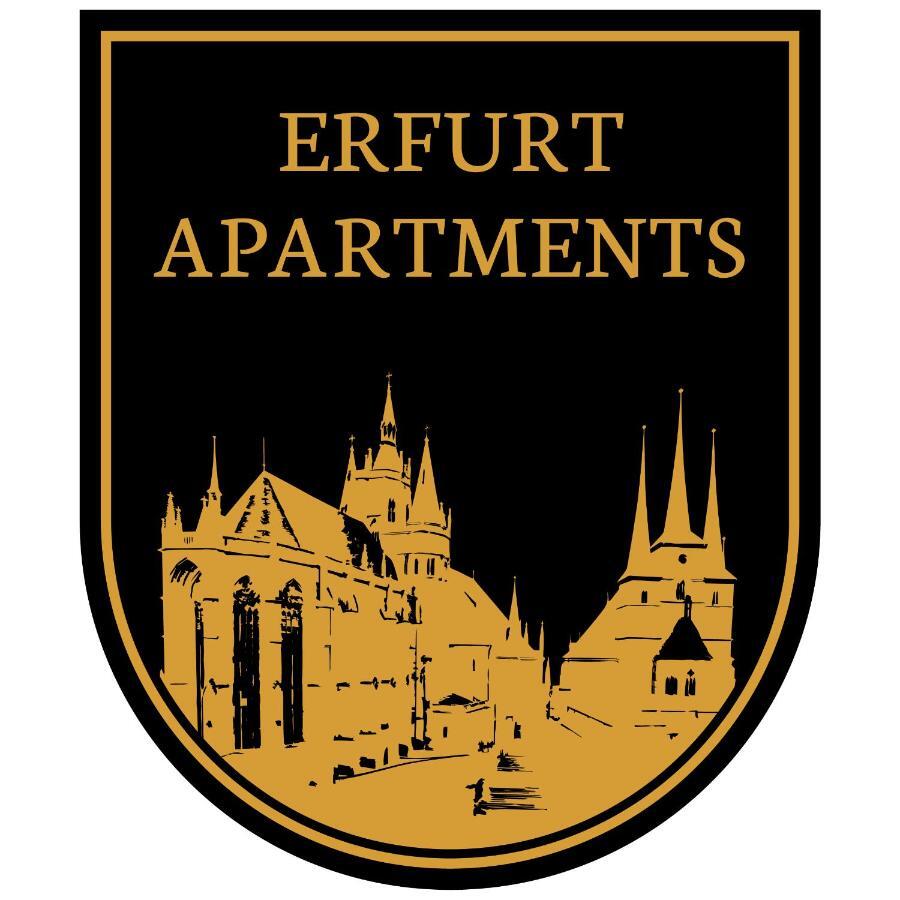 Suite An Der Lutherkirche Erfurt Buitenkant foto